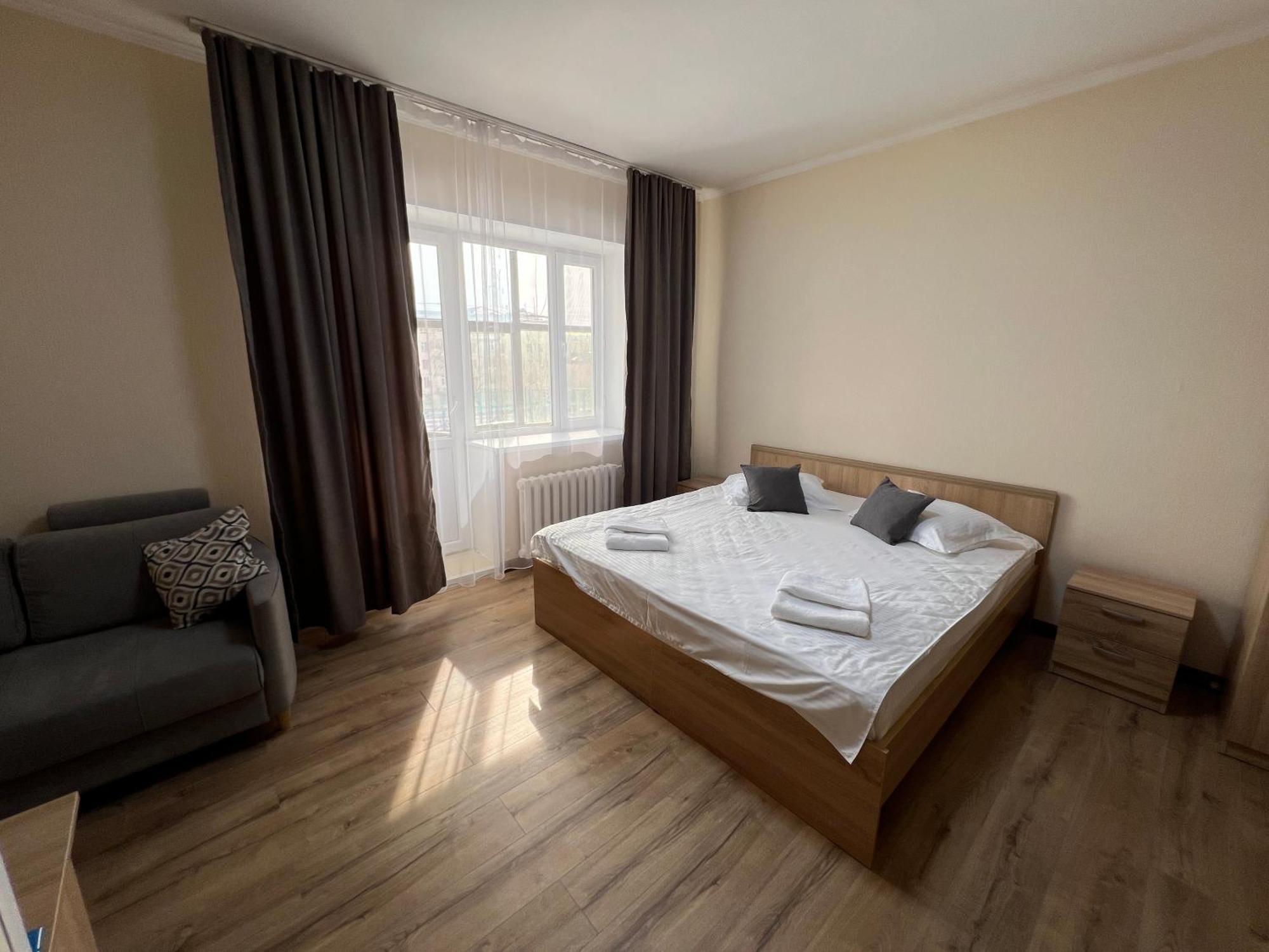 Belon Inn Nur-Sultan  Exterior photo